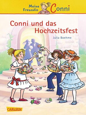 cover image of Conni Erzählbände 11